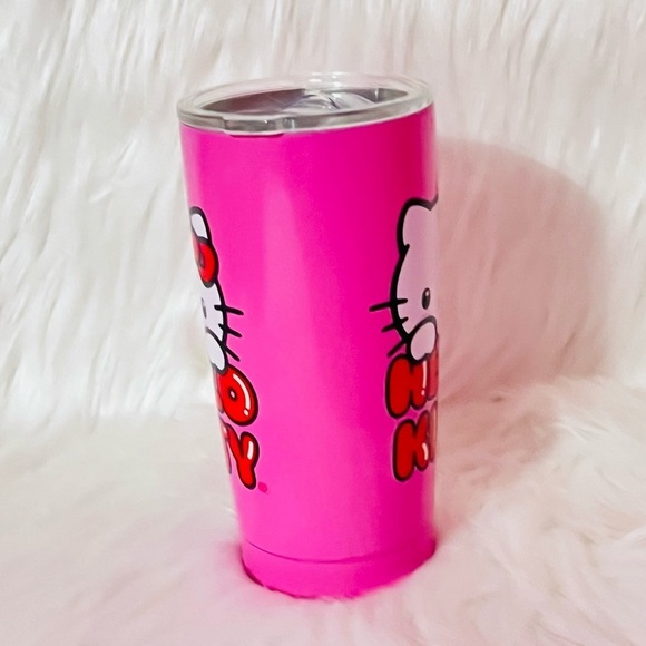 Hello Kitty Valentines Day Tumbler - Picture 3 of 3